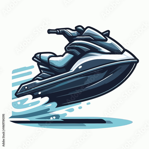 water, sport, summer, boat, sea, ocean, activity, jet, speed, wave, fun, recreation, vacation, travel, fast, ski, outdoor, holiday, beach, scooter, blue, lifestyle, leisure, jetski, extreme, transport