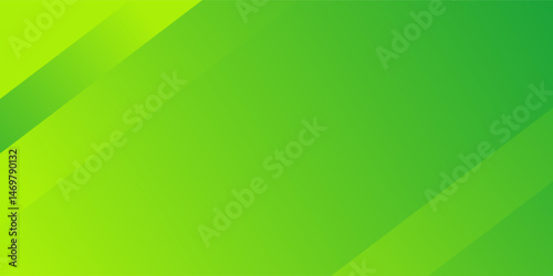Abstract green wave background. Can be used for posters, placards, brochures, banners