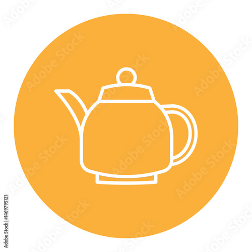 Tea Pot Icon