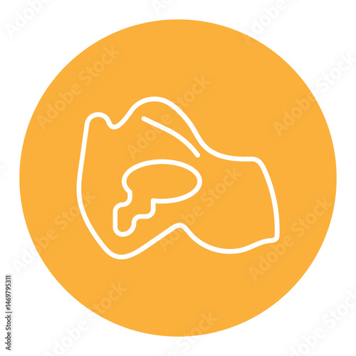 Fried Egg Icon
