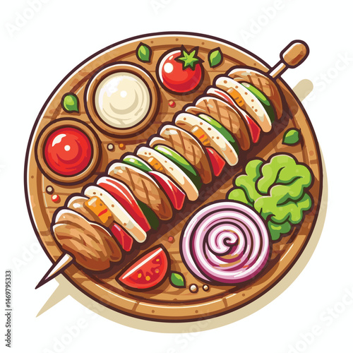 meat, food, delicious, barbecue, dinner, kebab, meal, bbq, grilled, grill, lunch, cuisine, cooked, chicken, roasted, beef, lamb, hot, restaurant, fresh, skewer, plate, fried, turkish, gourmet, dish, t