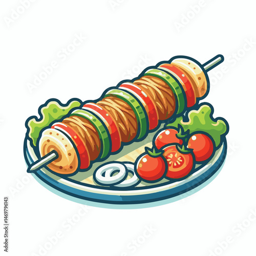 meat, food, delicious, barbecue, dinner, kebab, meal, bbq, grilled, grill, lunch, cuisine, cooked, chicken, roasted, beef, lamb, hot, restaurant, fresh, skewer, plate, fried, turkish, gourmet, dish, t