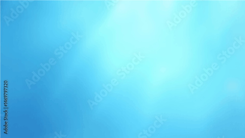 A vibrant and textured abstract background showcasing a sky blue grunge aesthetic, infused with a dynamic halftone effect. 