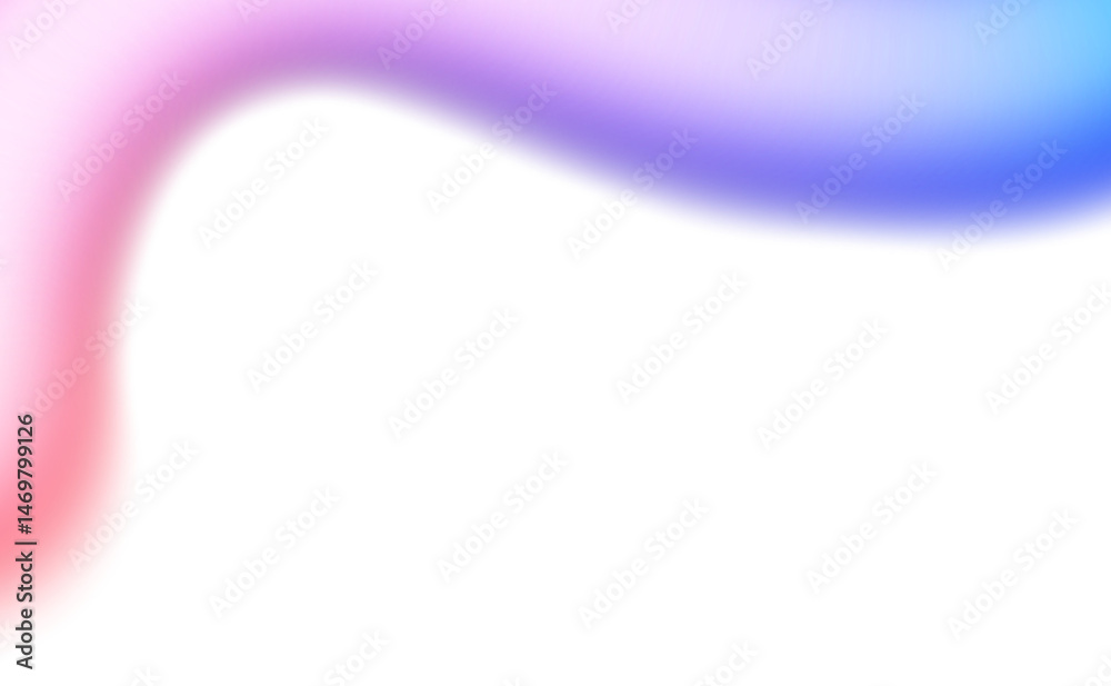 vibrant color gradients shape cutout on transparent background, abstract glowing multicolored blurred gradients shape, color spots cutout on transparent background