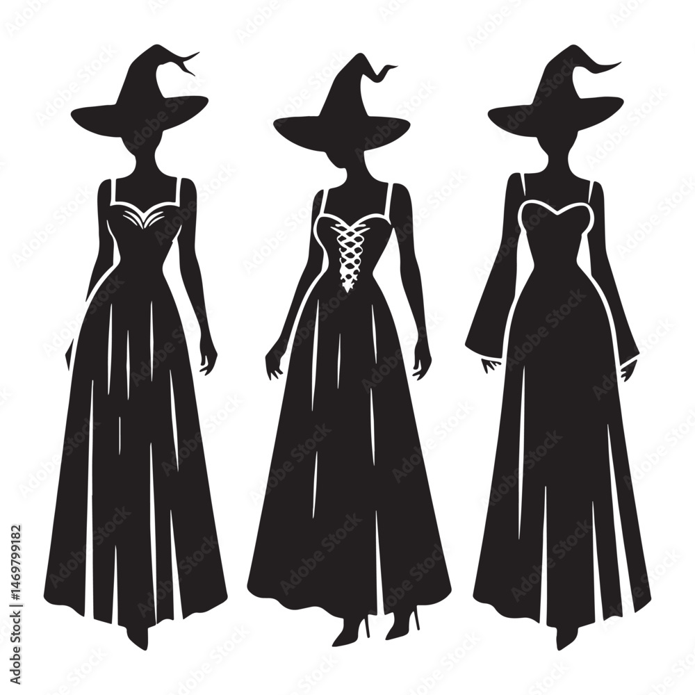Witchy velvet maxi silhouette – witchy dress silhouette – witchy dress vector – witchy dress illustration – ladies dress silhouette – silhouette of witchy maxi
Witchy velvet maxi silhouette – witchy dress silhouette – witchy dress vector – witchy dress illustration – ladies dress silhouette – silhouette of witchy maxi