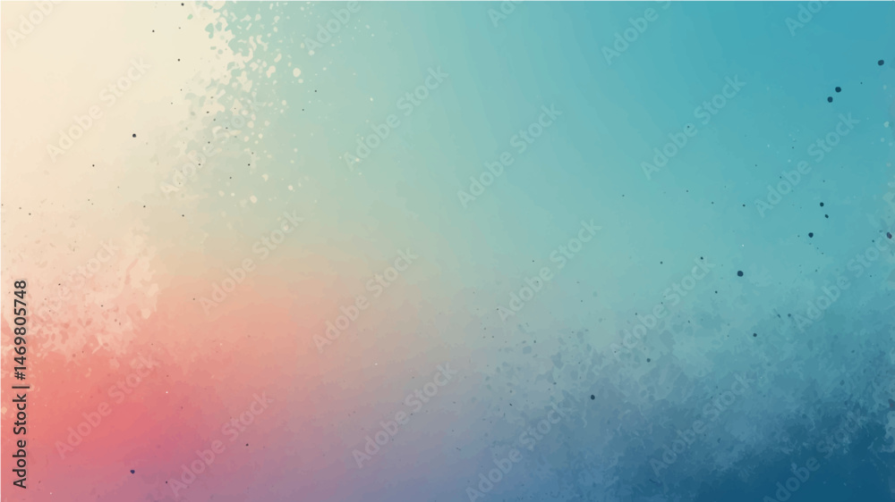 Abstract sky blue grunge background with halftone effect . Abstract sky blue grunge background with halftone effect .