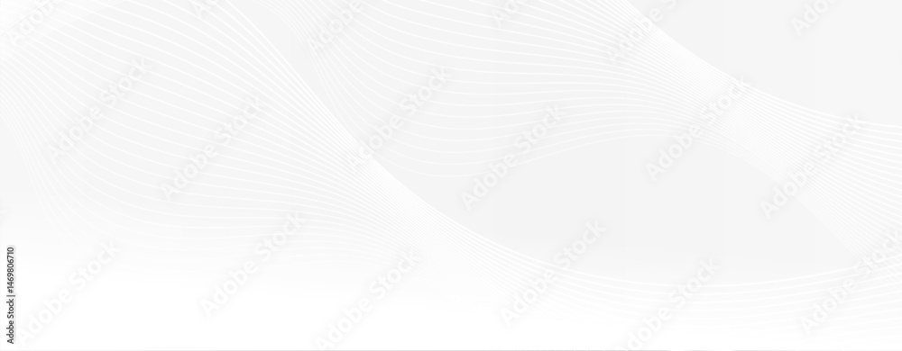 White background. White abstract background with wavy line ornament. White background. White abstract background with wavy line ornament.