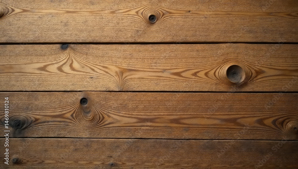 Obraz premium Rustic wood texture background, perfect for design projects Natural grain, warm tones , nature, old