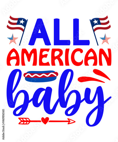 all american baby
