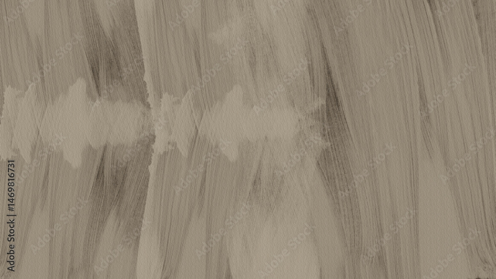 Obraz premium Abstract subtle vertical strokes in soft earthy brown gradations, creating a sense of grainy texture and subtle depth.