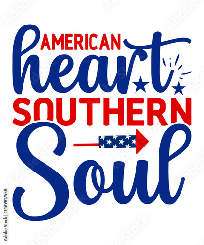 American heart southern soul
