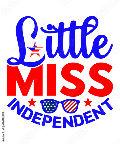 Little miss independent