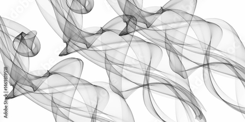 smoke in white background surrealistic, Abstract grey smoke on white background. Explosion dust isolated on white background. abstract art, movement of smoke fire design. light and shadows.