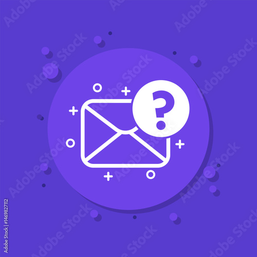 request mail icon for web and apps