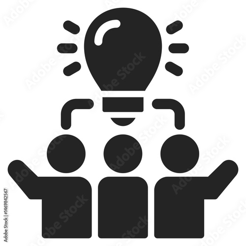 Collaboration  Icon 