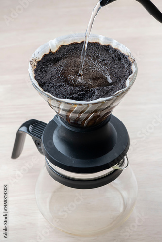 美味しいコーヒー