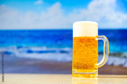 美味しいビール