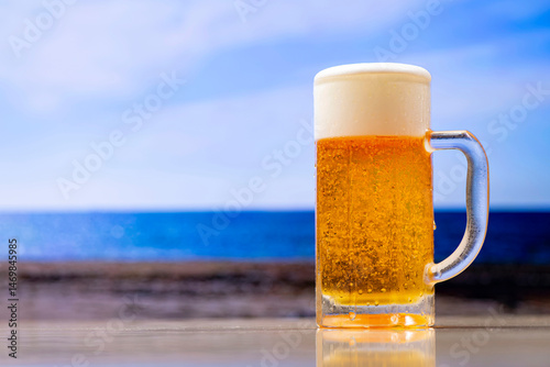 美味しいビール