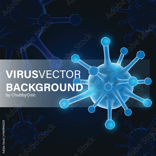 virusvector_background