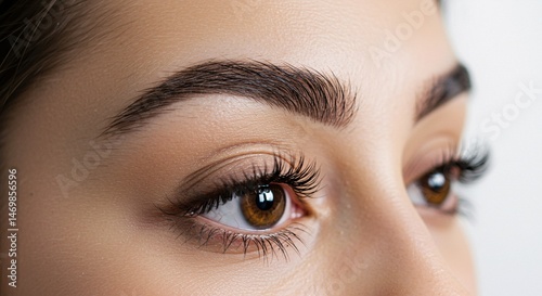 Perfectly Shaped Eyebrows Enhance Your Beauty with Natural-Looking Brow Styling
