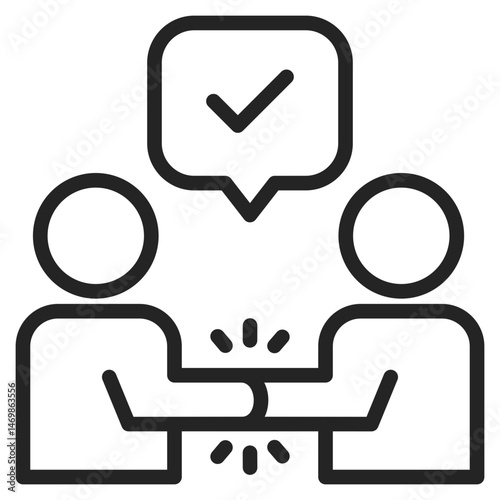 Commitment  Icon 