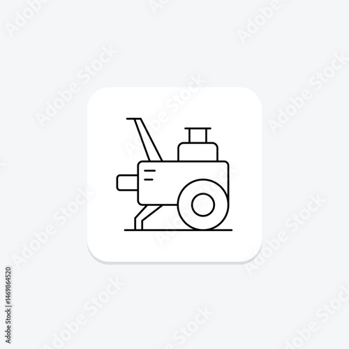 Crop Cycle Map, vector, pixel perfect, illustrator file