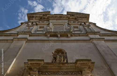 Italy, Martano the Mother church