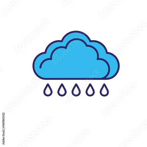 cloud computing icon