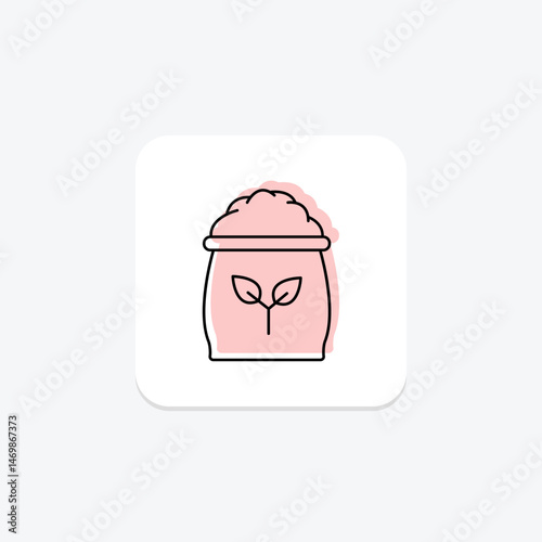 Compost Pile Steam, vector, pixel perfect, illustrator file