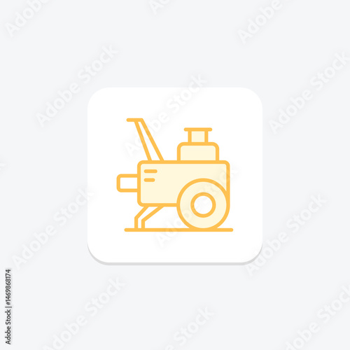 Crop Cycle Map, vector, pixel perfect, illustrator file