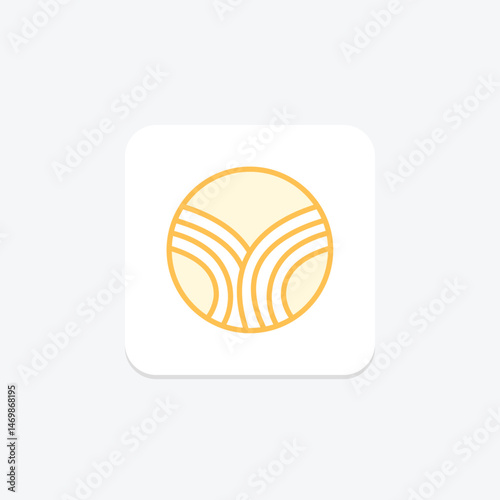 Furrow Patterns, vector, pixel perfect, illustrator file