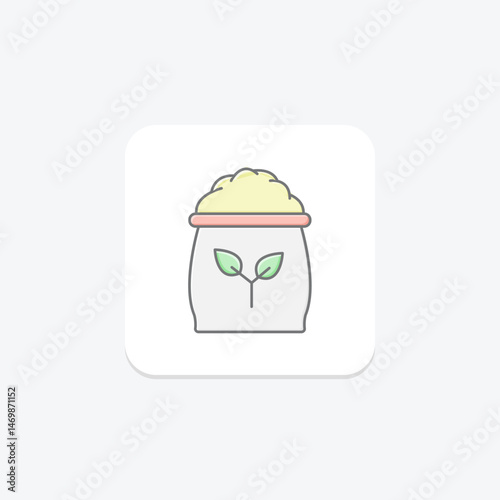Compost Pile Steam, vector, pixel perfect, illustrator file