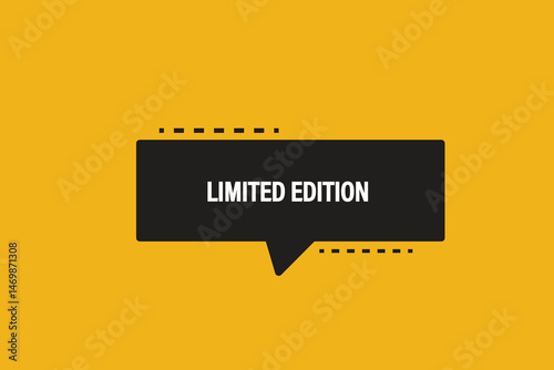 Printbutton ,web template,Limited Edition, banner label



