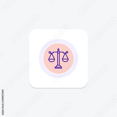 Balanced Land, vector, pixel perfect, illustrator file