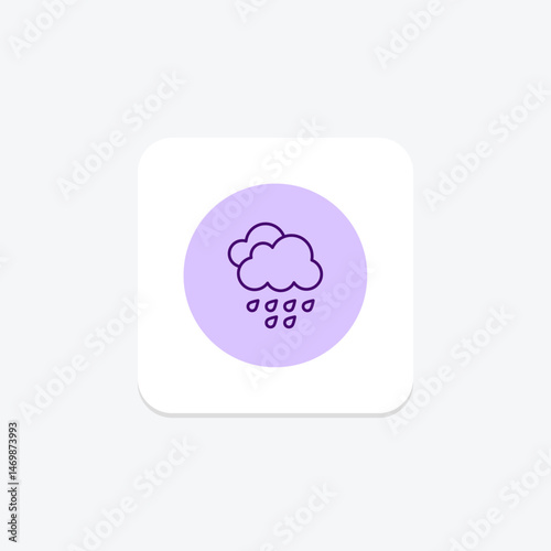 Rain-fed Land, vector, pixel perfect, illustrator file