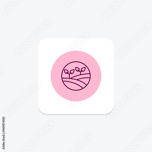 Pulse Fields, vector, pixel perfect, illustrator file