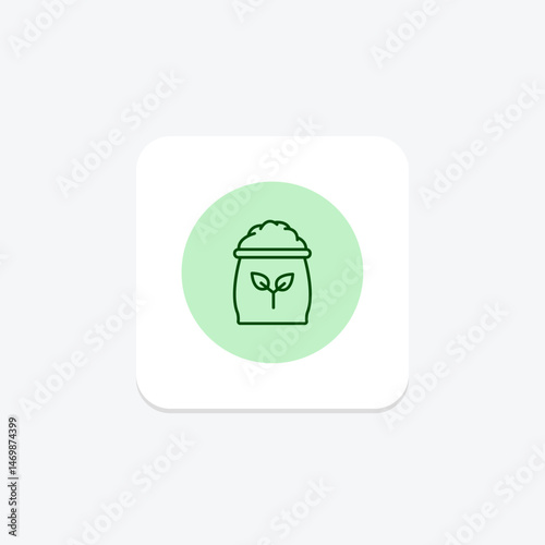 Compost Pile Steam, vector, pixel perfect, illustrator file