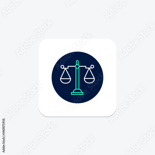 Balanced Land, vector, pixel perfect, illustrator file
