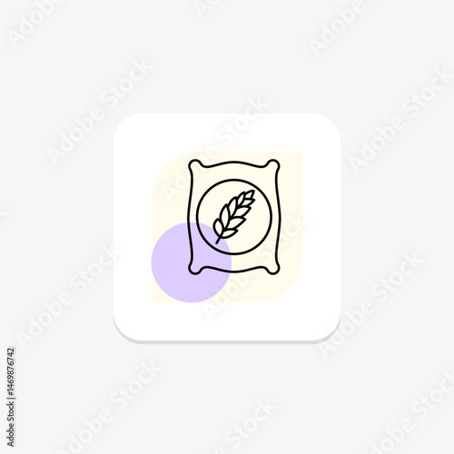 Fertilizer Drop, vector, pixel perfect, illustrator file