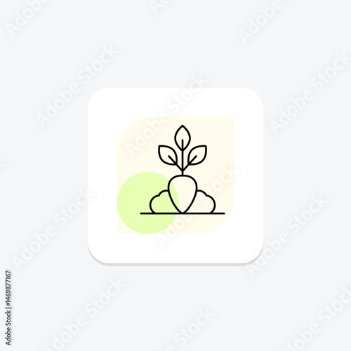 Healthy Crops, vector, pixel perfect, illustrator file