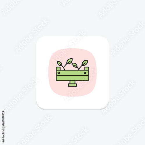 Nature's Harvest, vector, pixel perfect, illustrator file