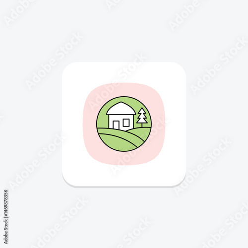 Rural Sower, vector, pixel perfect, illustrator file