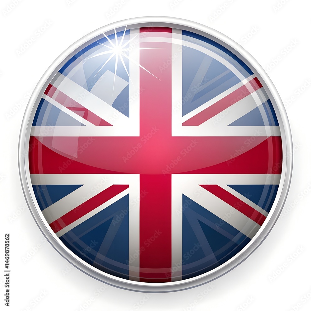 Obraz premium united kingdom flag