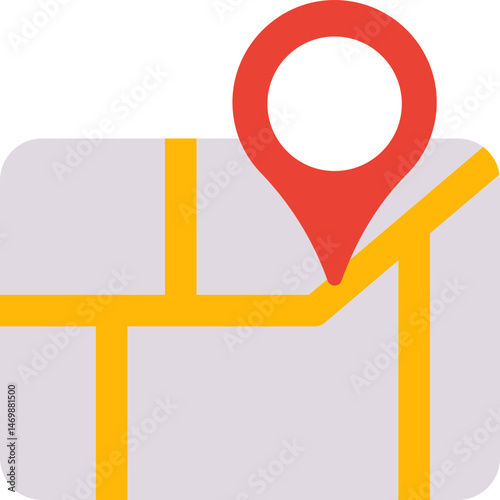 Free Download map pointer icon - GFXLoad