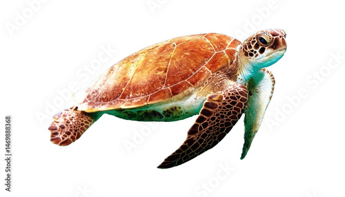 A brown turtle png