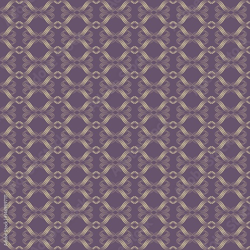 Lace style patter