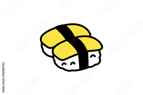 たまご 寿司