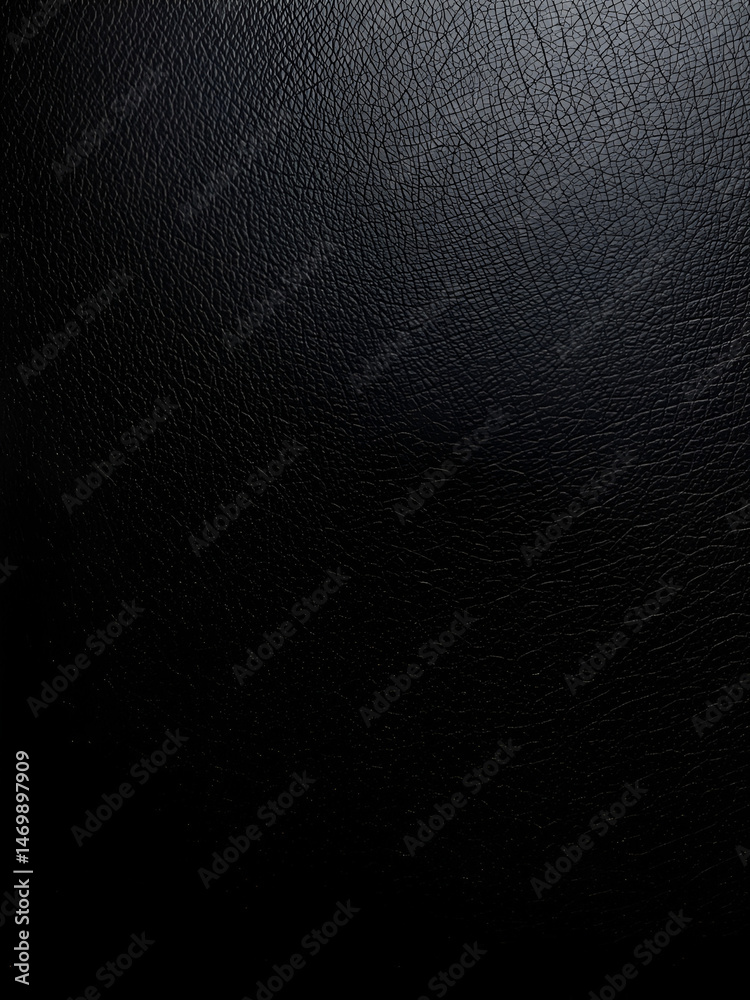 custom made wallpaper toronto digitalLuxurious black leather, subtle grain, glossy sheen , reflective, grain, soft