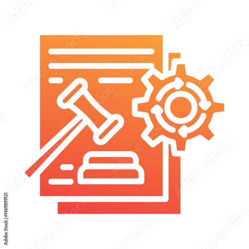 Legal Proceedings Icon
