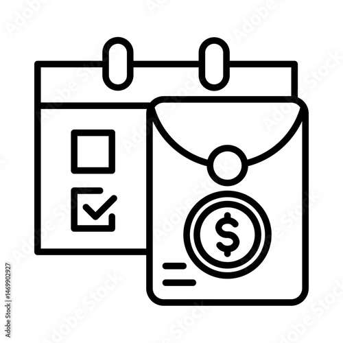 Fundraiser Event Icon